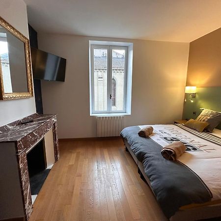 Les Appartements Du Palais Carcassonne Eksteriør bilde