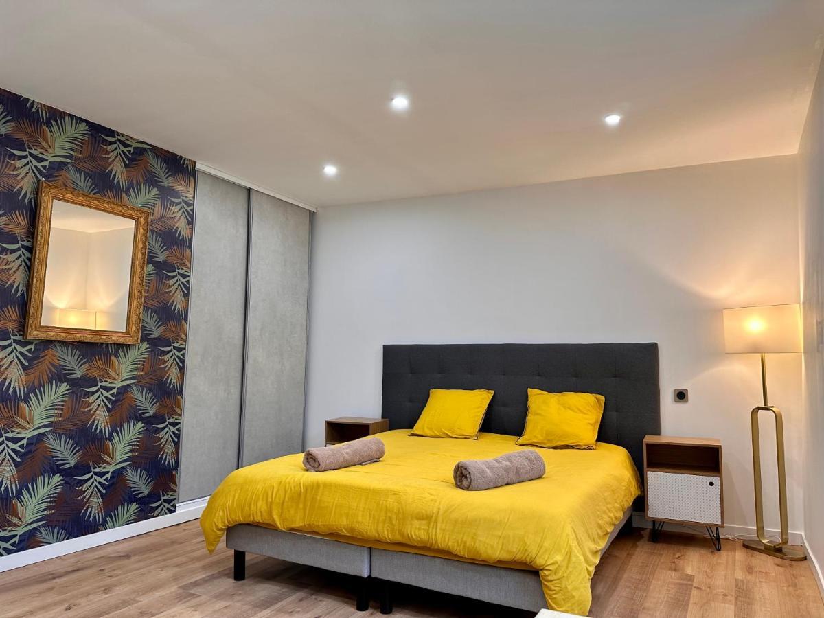 Les Appartements Du Palais Carcassonne Eksteriør bilde