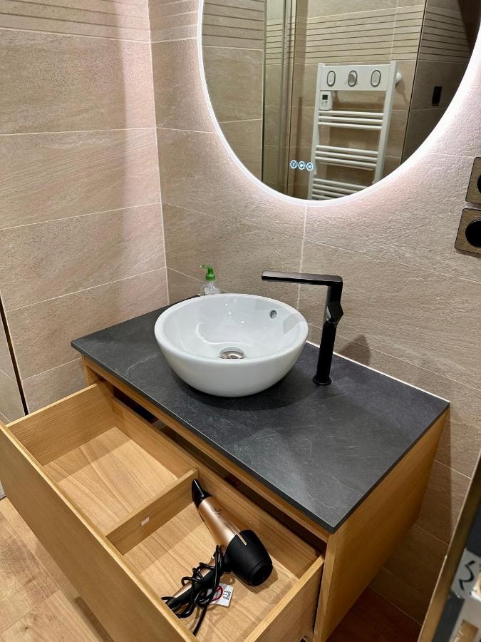 Les Appartements Du Palais Carcassonne Eksteriør bilde