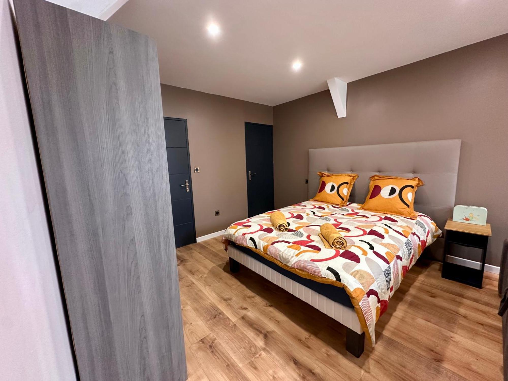 Les Appartements Du Palais Carcassonne Eksteriør bilde