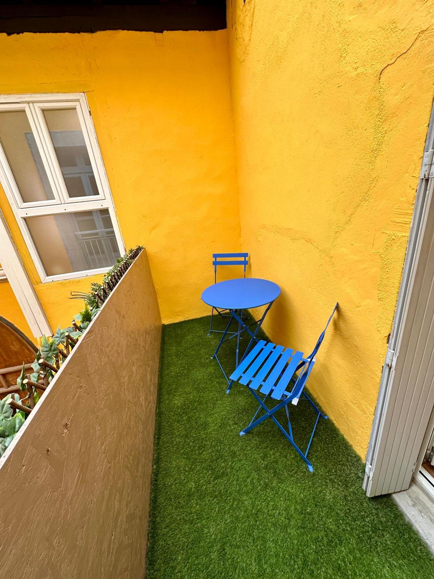 Les Appartements Du Palais Carcassonne Eksteriør bilde